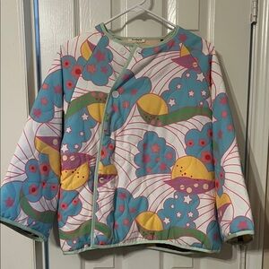Colorful Patterned Jacket